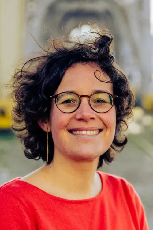 Lise Vandecasteele profile