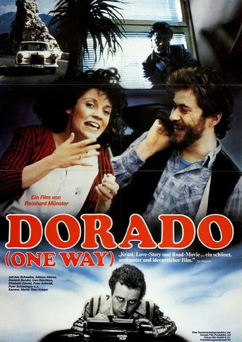 Dorado - One Way poster