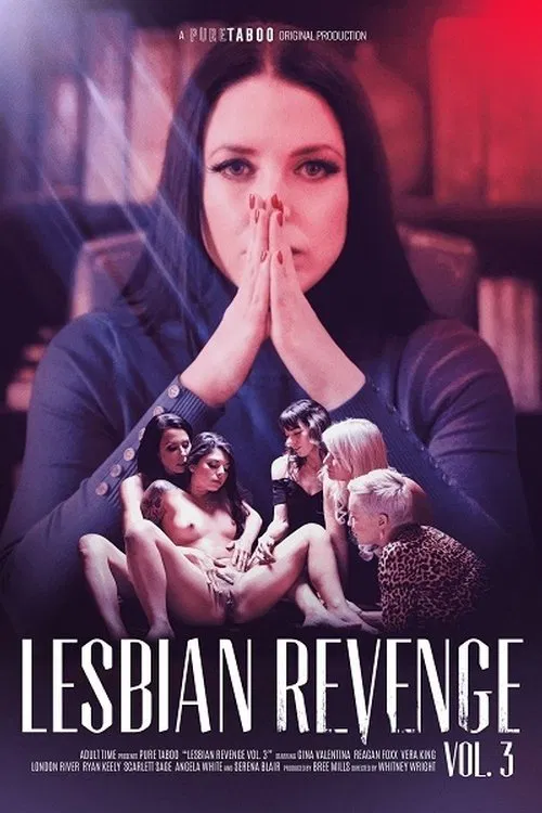 Lesbian Revenge 3 poster