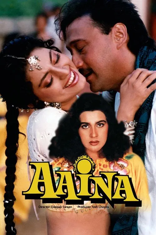 Aaina poster