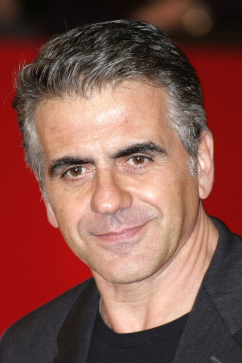 Stefano Santospago profile