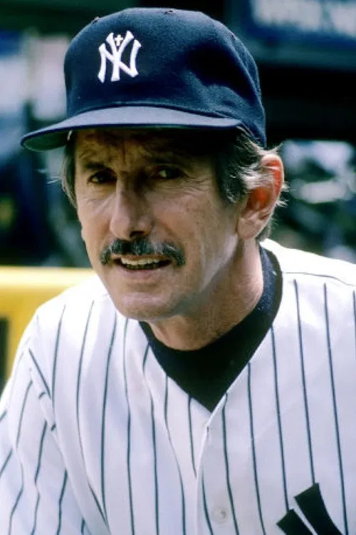 Billy Martin profile