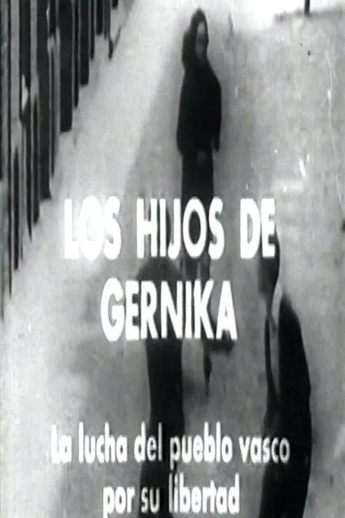 Children of Gernika poster