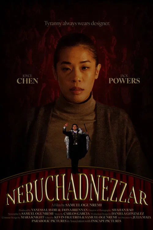 Nebuchadnezzar poster