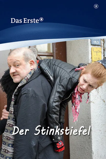 Der Stinkstiefel poster