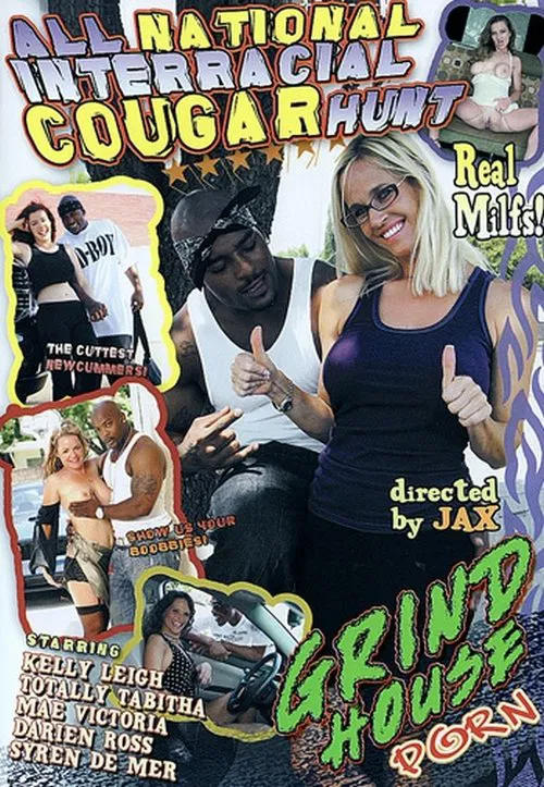 All National Interracial Cougar Hunt poster