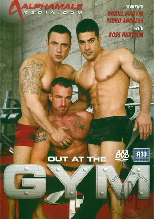 Out at the Gym poster