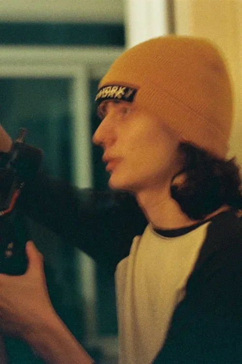 Christopher Chartrand profile