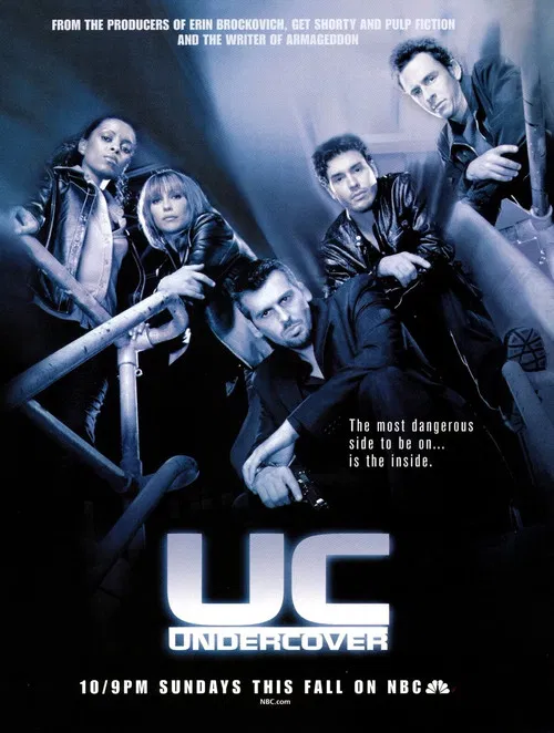 UC: Undercover poster