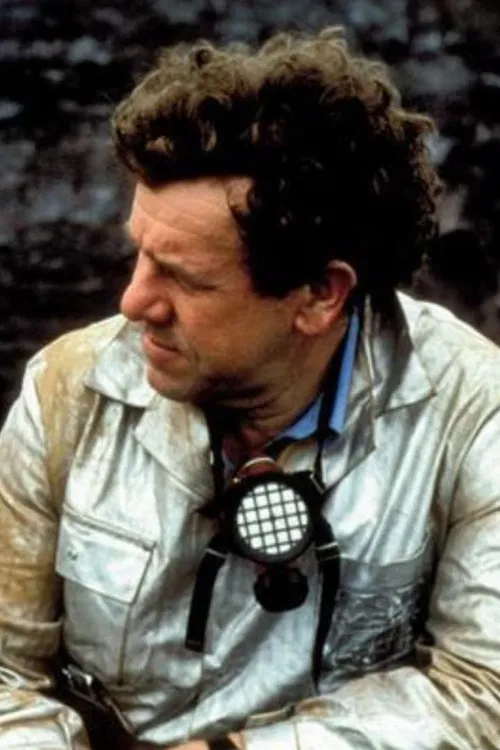 Maurice Krafft profile