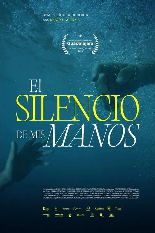 The Silence of My Hands poster