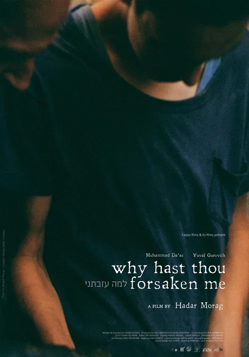 Why Hast Thou Forsaken Me poster