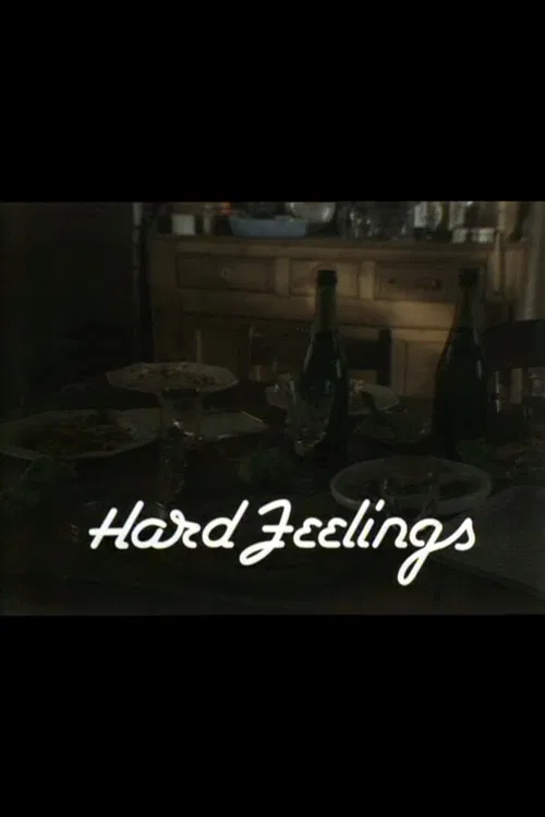 Hard Feelings poster