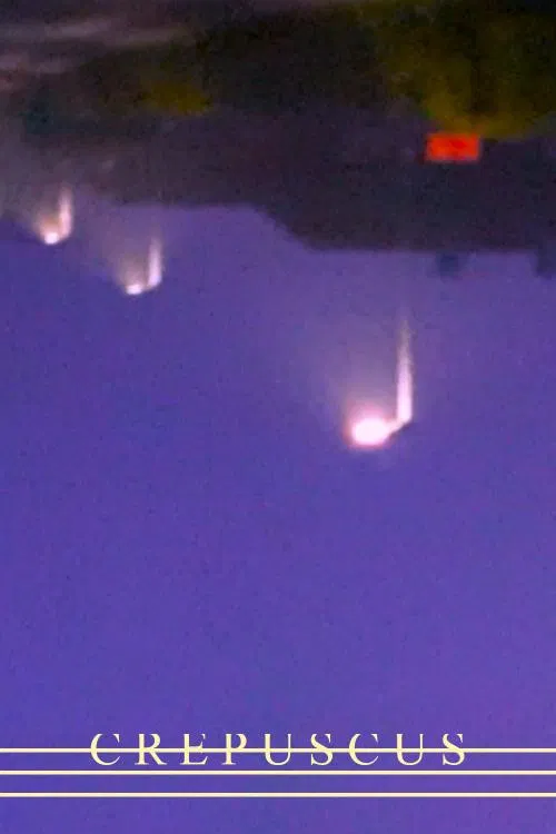 Crepuscus poster