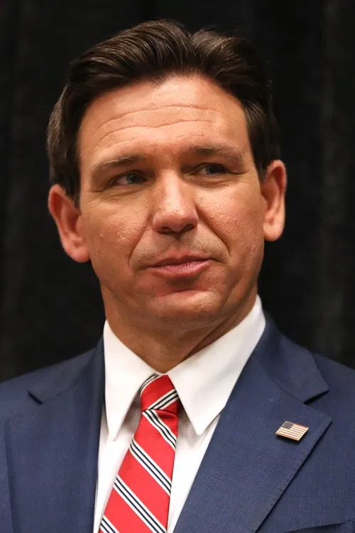 Ron DeSantis profile
