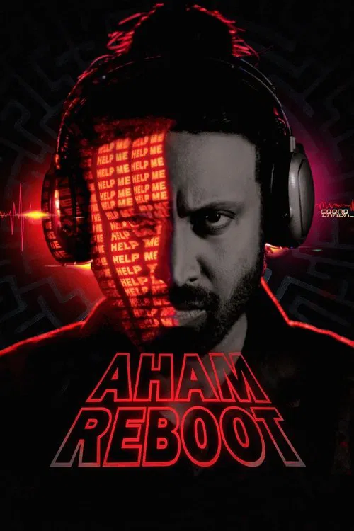 Aham Reboot poster