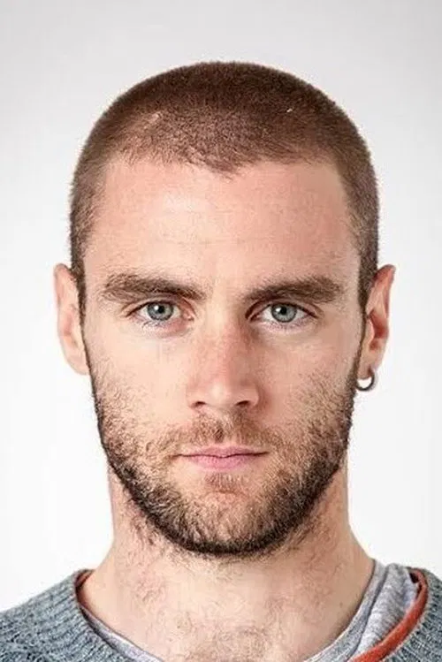 Aron Hegarty profile