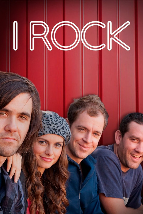 I Rock poster