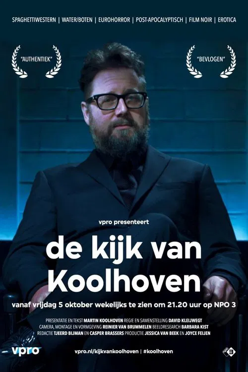 De kijk van Koolhoven poster