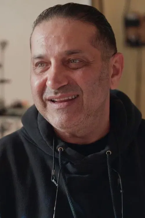 Hamid Moslehi profile