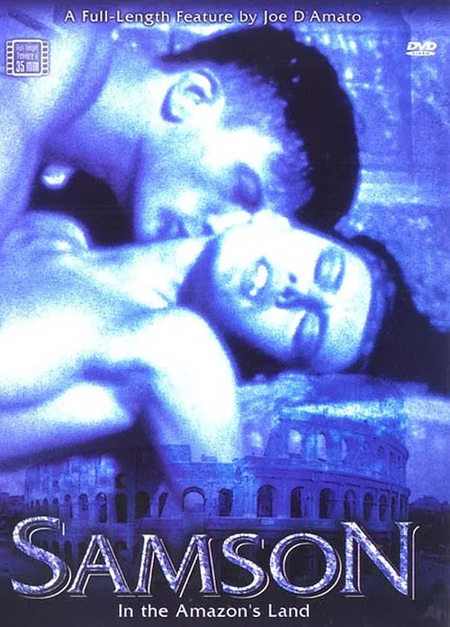 Samson in the Amazon's Land poster