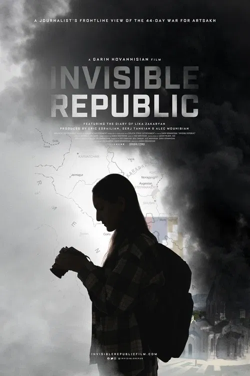 Invisible Republic poster