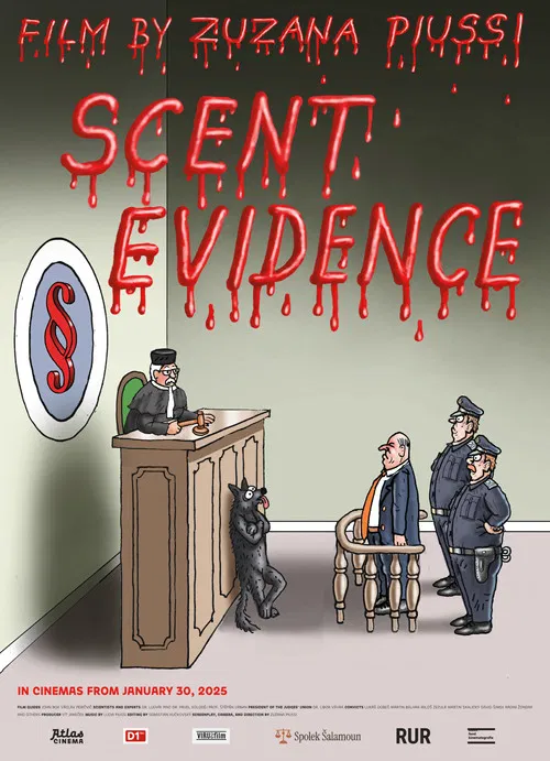 Scent Evidence poster