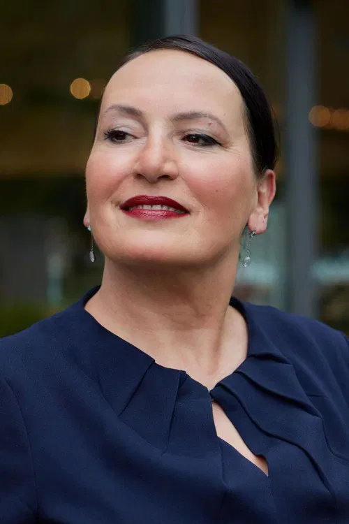 Ursula Maria Burkhart profile