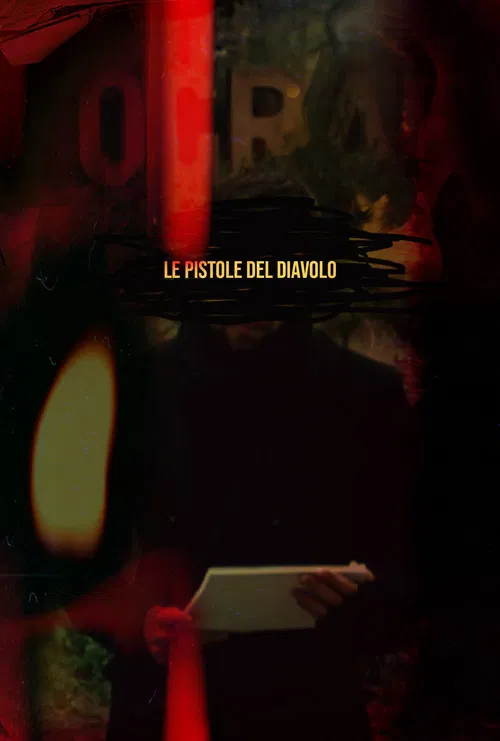 Le Pistole del Diavolo poster