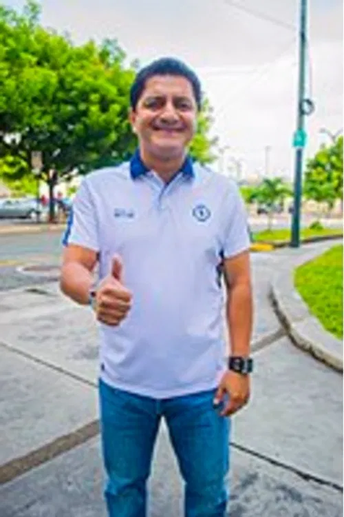 Martín Calle profile