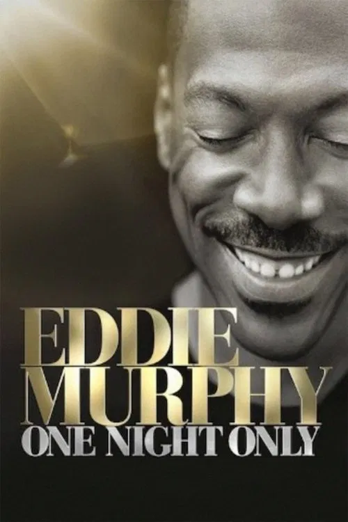 Eddie Murphy: One Night Only poster