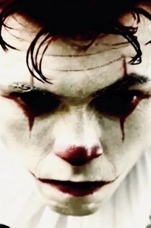 Pennywise Returns poster