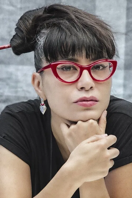 Gabriela Calvache profile