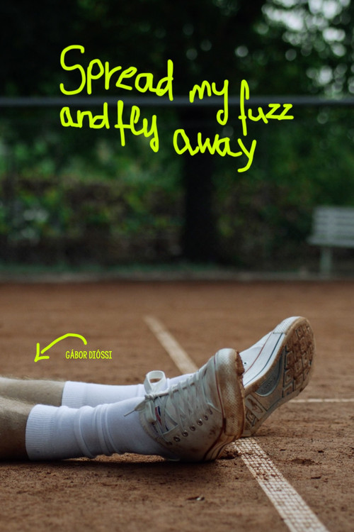 Spread My Fuzz and Fly Away poster