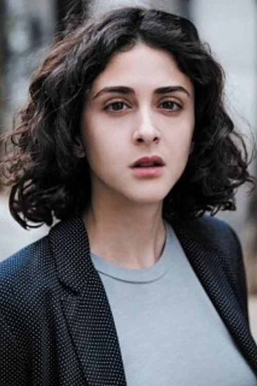 Lina Benzerti profile