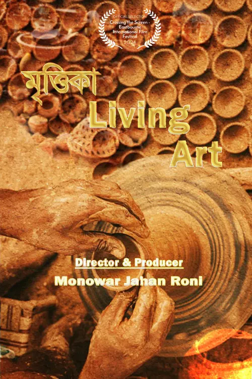 Living Art poster