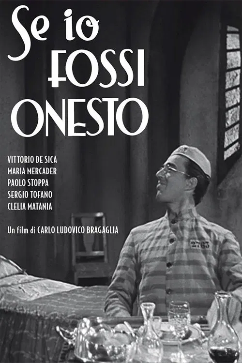 If I Was Honest poster