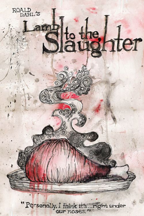 Lamb to the Slaughter poster
