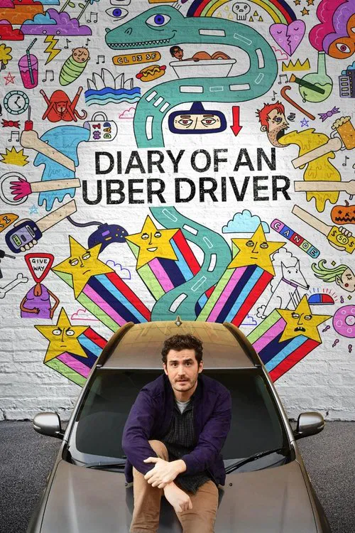 Diary of an Uber Driver poster
