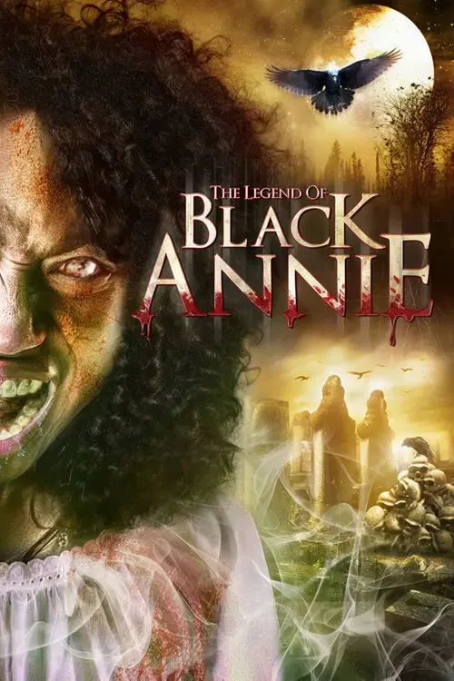 The Legend of Black Annie poster