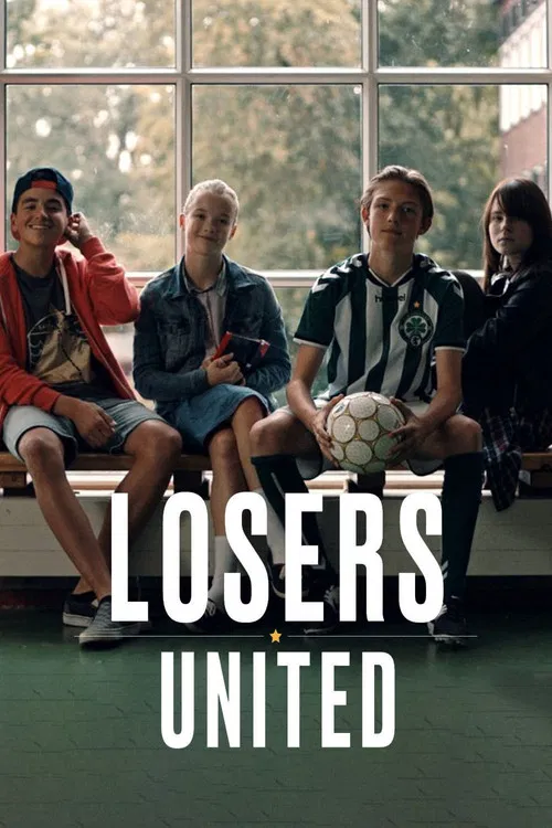 Losers United poster