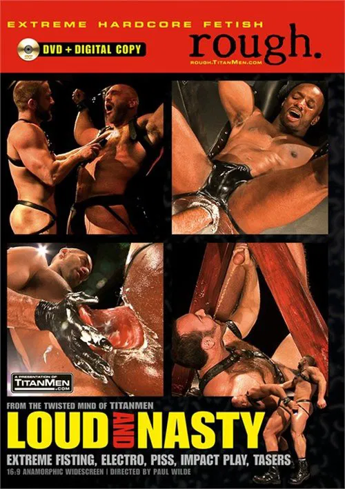 Loud and Nasty poster