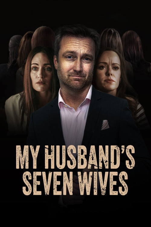 My Husband's Seven Wives poster