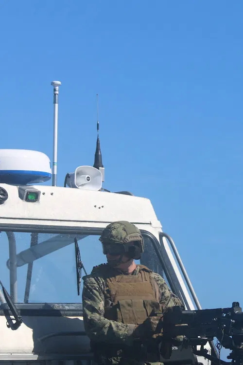 Signal and Noise poster