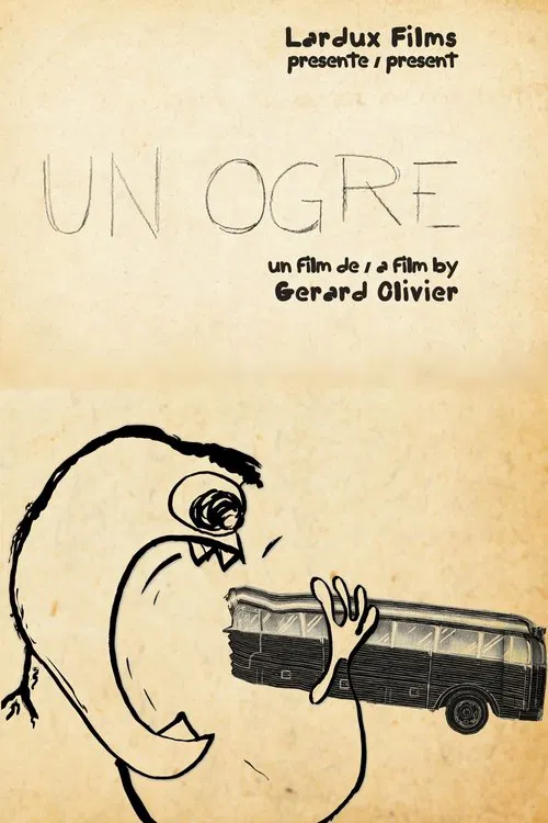 Un Ogre poster