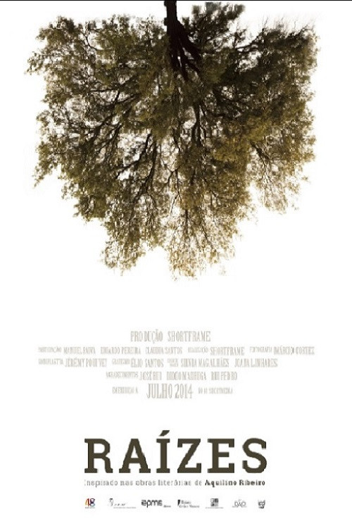 Raízes poster