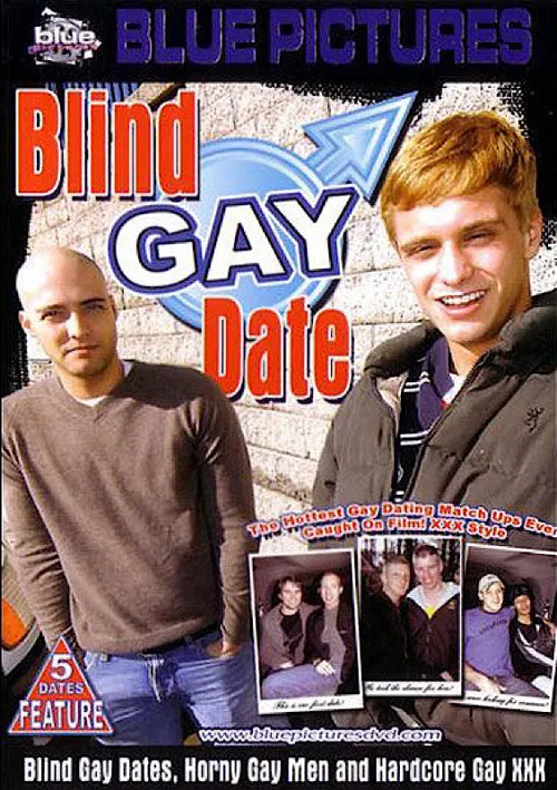 Gay Blind Date poster