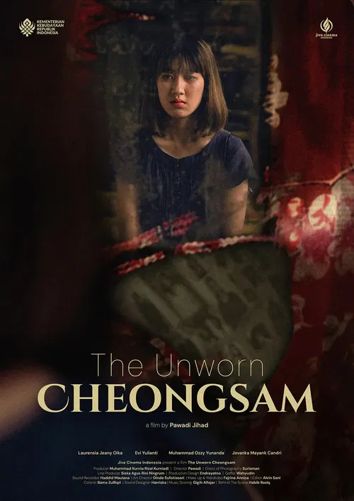The Unworn Cheongsam poster