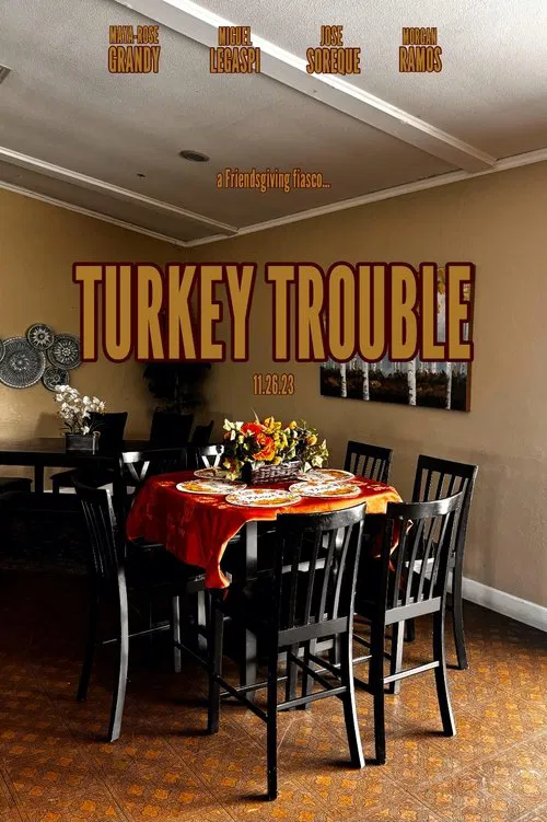 Turkey Trouble poster
