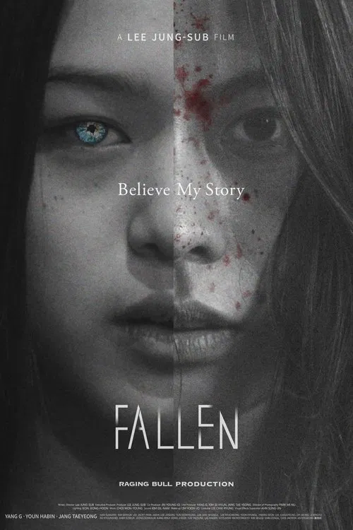 Fallen poster